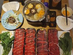 和牛寿喜锅-一井烧肉·活鳗·寿司(望京SOHO店)