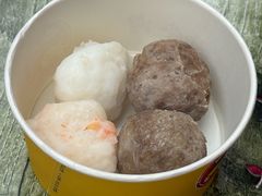 -阿娟牛肉丸·手打牛肉丸·现做现卖