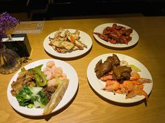 -蓝鲸湾汤泉(包河店)