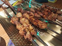 -幸福的烤包子·新疆菜