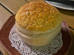 酥皮菠萝油-十二悦厨·茶餐厅(比斯特上海购物村店)