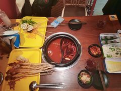 -牛小嫩串串火锅(延边大学文化城店)