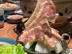 -烧肉达人•炭火烧肉(新天地店)