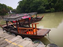 -丝绸小镇荻港古村