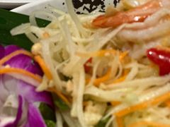 鲜虾青木瓜沙拉-Siam泰餐厅(水上公园店)