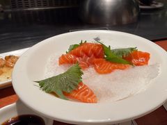 -大渔铁板烧(通州万达店)