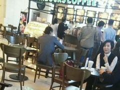 -星巴克臻选(外滩中心店)