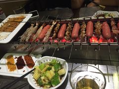 -很久以前羊肉串(大华三路店)