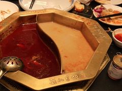 -蜀九香火锅(彩虹店)