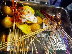 -来涮蜀鲜货火锅串串香(菜市口店)