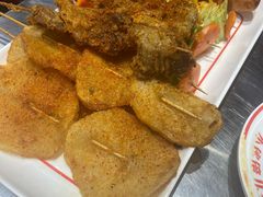 -堂堂小伙夫·辽宁小吃大排档(京西大悦城店)