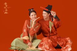 -梵初·STUDIO婚纱摄影(通州万达店)