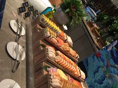 -武汉世茂希尔顿酒店·汇·全日餐厅