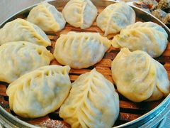 -京秀缘蒸汽海鲜农家菜大馅蒸饺