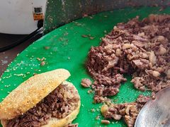 -清真·金鑫隆牛羊肉(环山路店)