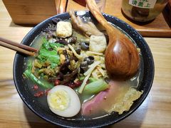 柳州口味螺蛳粉-螺大蛳柳州螺蛳粉·火锅·热干面(西城永捷店)