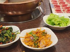 -楼外楼大刀肉传统火锅居(幸福街店)