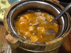 -深巷家味馆.湖北头牌红烧鱼头拌饭(黄陂店)