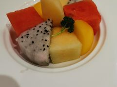 水果沙拉-斗牛士牛排餐厅(嘉里汇店)