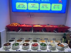 自助调料区-俏牛哥鲜牛肉牛肆馆(重庆天地店)