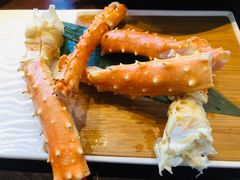 蟹腿-九井澤精致料理(金茂店)