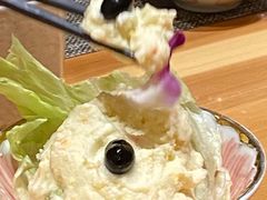 土豆泥-大岛日本料理铁板烧(南通大饭店)