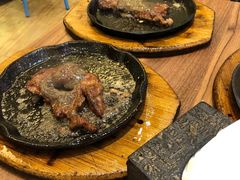 -快乐爱斯米牛排自助(金州安盛店)