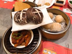晶莹鲜虾饺-点点心点心专门店(旺角店)