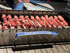 -很久以前羊肉串(簋街店)