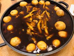 -李子坝梁山鸡(北碚万达五鸡哥店)