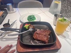 -牛扒先生·雪花牛扒西餐厅(东平店)
