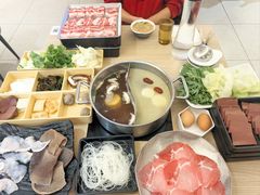 -呷哺呷哺 黄金牧场 (新辰里学清路店)