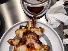 烤鱿鱼-猛古里烤肉自助(荟聚中心店)