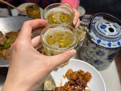 -绿茶餐厅(朝阳大悦城店)