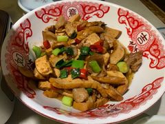 湖南香干-慕湘精致湖南菜(水贝店)