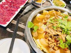 -古乐牛香·鲜牛肉牛杂火锅(解放东路店)
