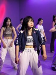-ISHOW爱秀爵士舞蹈