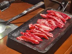 -肉甲韩国木炭烤肉(新壹街1店)