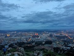 -长虫山生态公园风景林