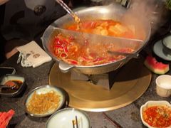 -湊湊火锅·茶憩(新中关购物中心店)