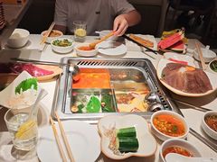 -海底捞火锅(崇文门新世界百货店)
