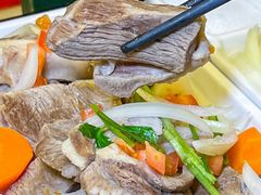 -巴扎美食·新疆菜·西域歌舞表演餐厅(新疆大厦店)