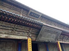 -张掖大佛寺景区