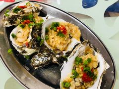 -小辣妹川味海鲜加工店(第一市场椰风巷店)