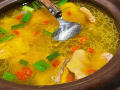 安吉土鸡煲-阿露佳·舌尖上的安吉菜