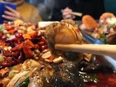 -鸣记脆皮烤鱼·海鲜烤鱼(三八广场店)