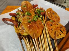 -86烧烤 | 江湖菜(石人总店)
