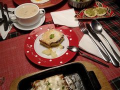 千层面-小世界西餐厅(建国门店)