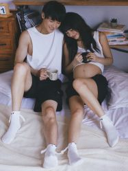 点击看大图 -暖摄影 孕妇写真家庭影像馆 (自然光主题店)