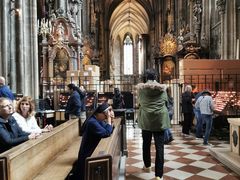 -斯蒂芬主教座堂(Stephansdom)